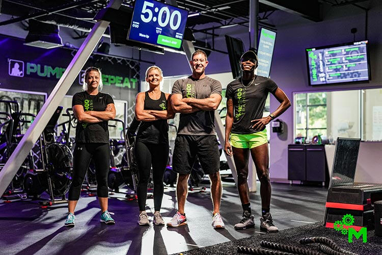 Method Training coaches